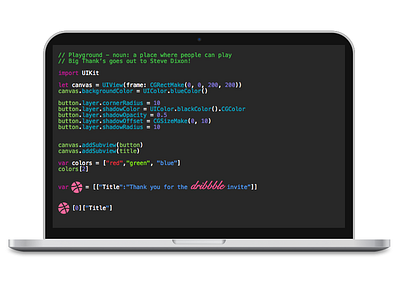 Code Swiftly apple code mac swift xcode
