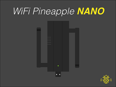 Pineapple Nano pineapple nano wifi