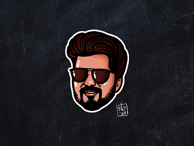 Actor Vijay designs, themes, templates and downloadable graphic elements on  Dribbble