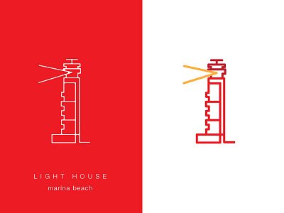 Light House @ Marina Beach - Chennai