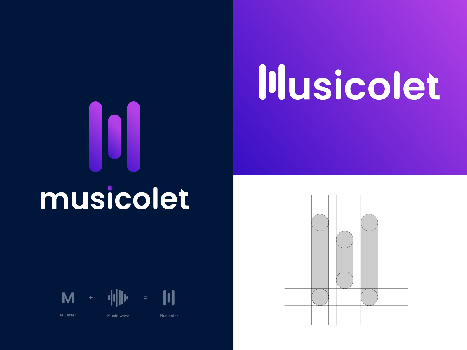App Icon / Logo - Music Player on Behance