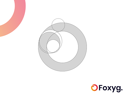 O letter logo | Fox O letter logo