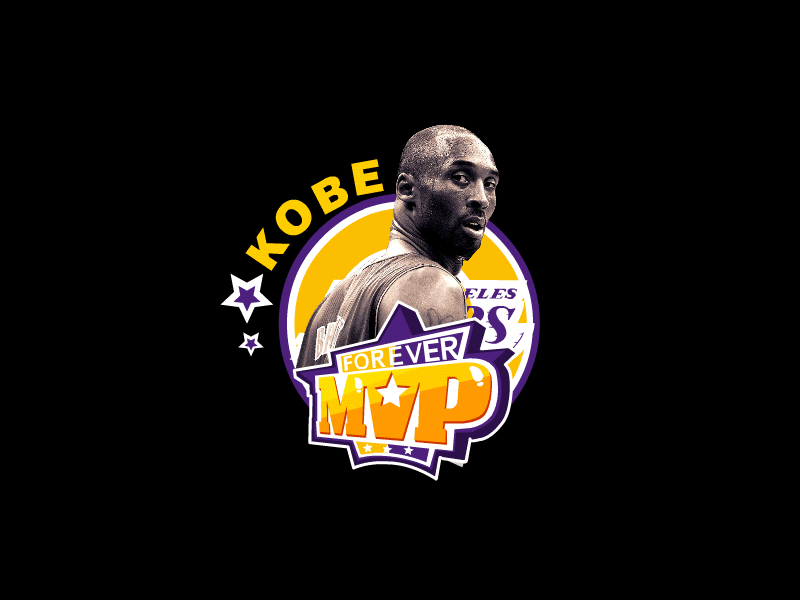 Kobe Bryant Forever by Tong on Dribbble