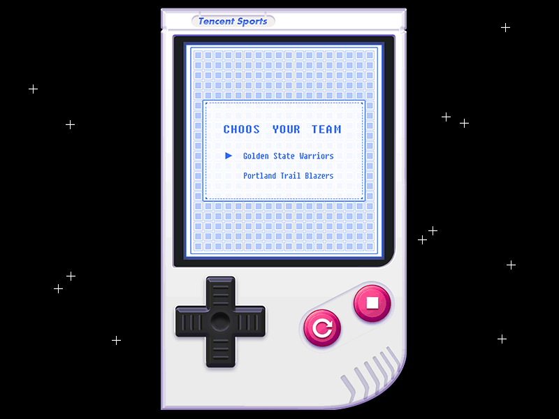 Game Boy Advance SP by Genewal Design on Dribbble
