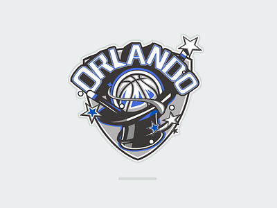 Orl magic，orlando