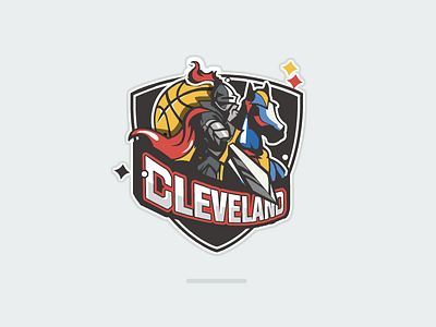 Cle cavaliers，