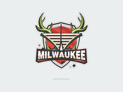 Milwaukee Bucks bucks