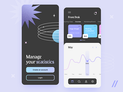 Statistics App