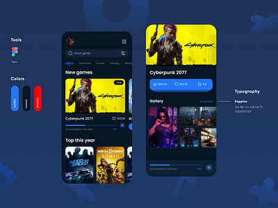 Multiplayer Game Website by Purrweb UI/UX Agency on Dribbble