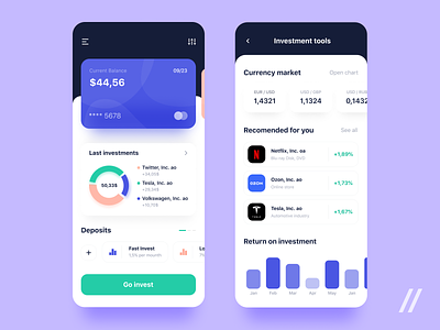 Investment Strategy App