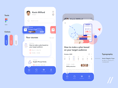 App For Making Friends by Purrweb UI/UX Agency on Dribbble