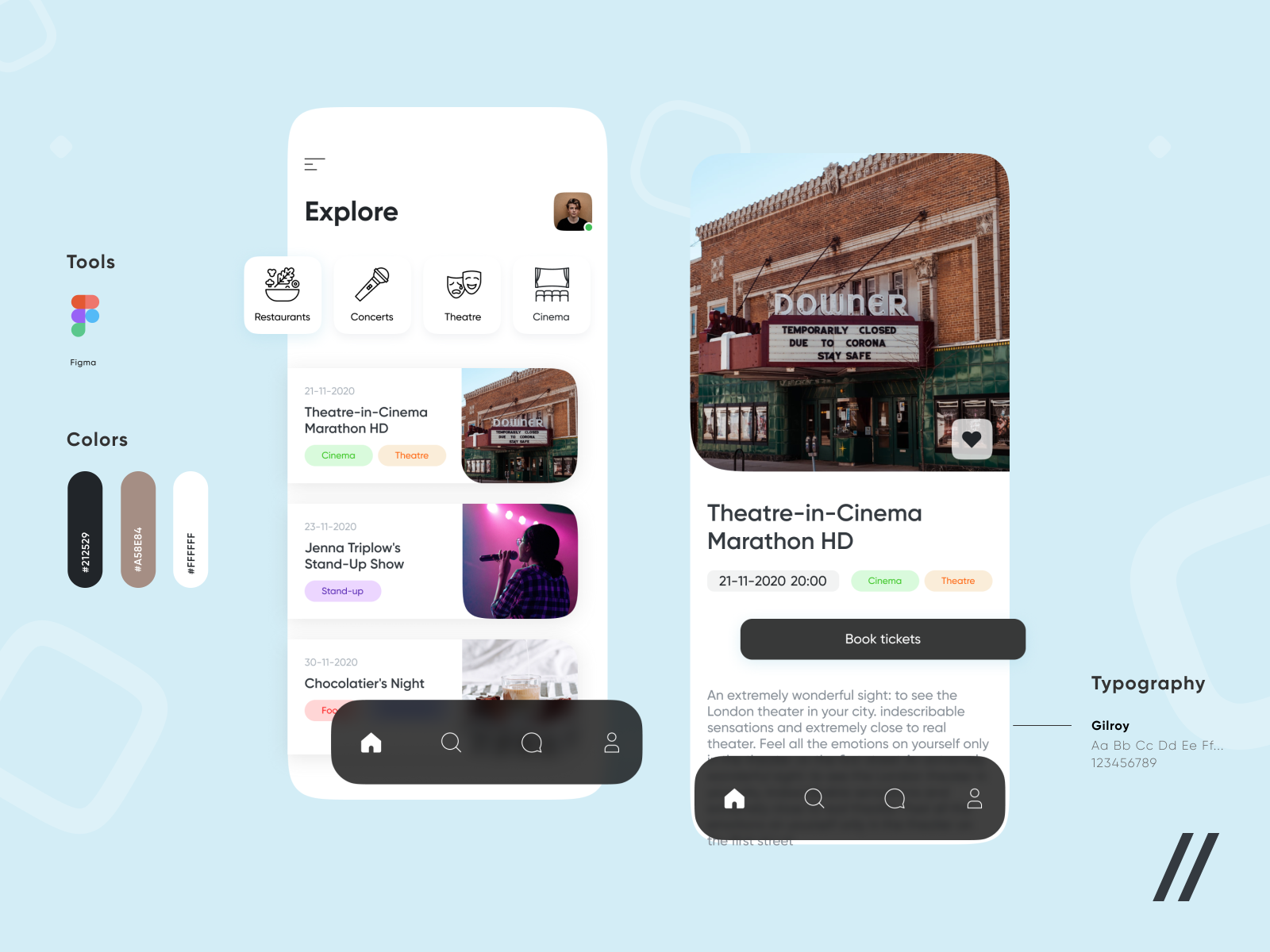 App For Making Friends by Purrweb UI/UX Agency on Dribbble