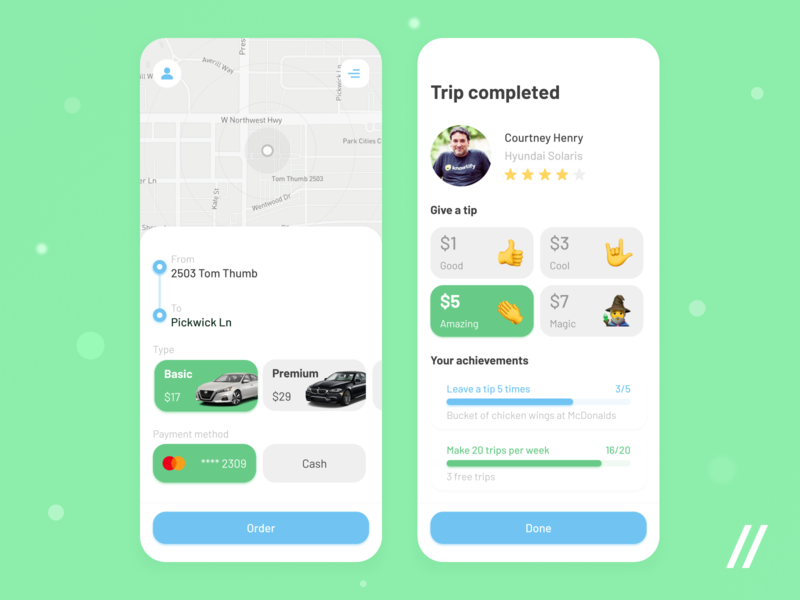 App For Making Friends by Purrweb UI/UX Agency on Dribbble