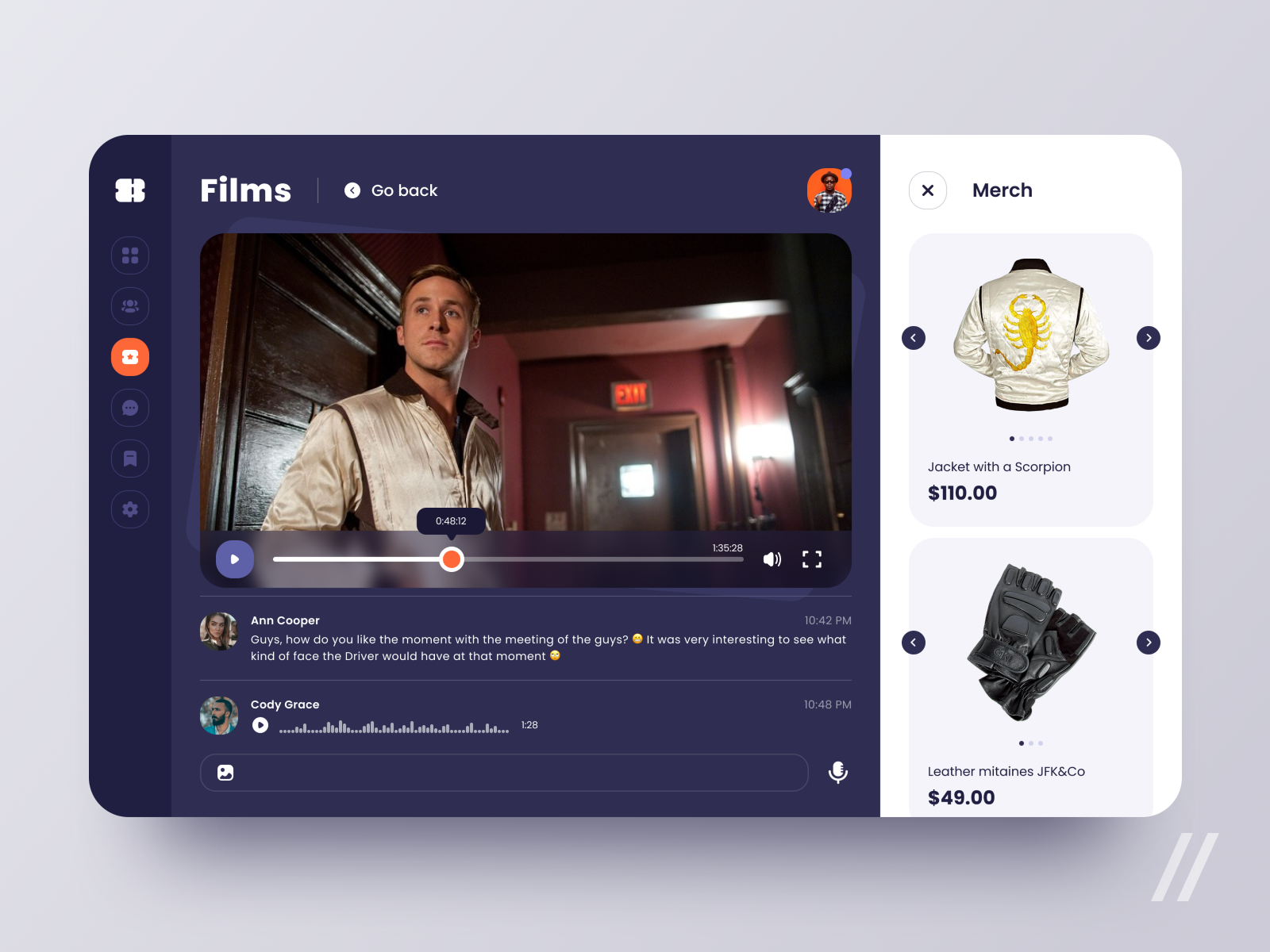 App For Making Friends by Purrweb UI/UX Agency on Dribbble