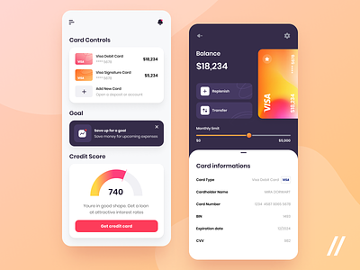 Banking App