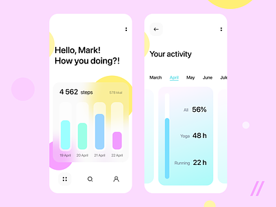 Activity Tracker App