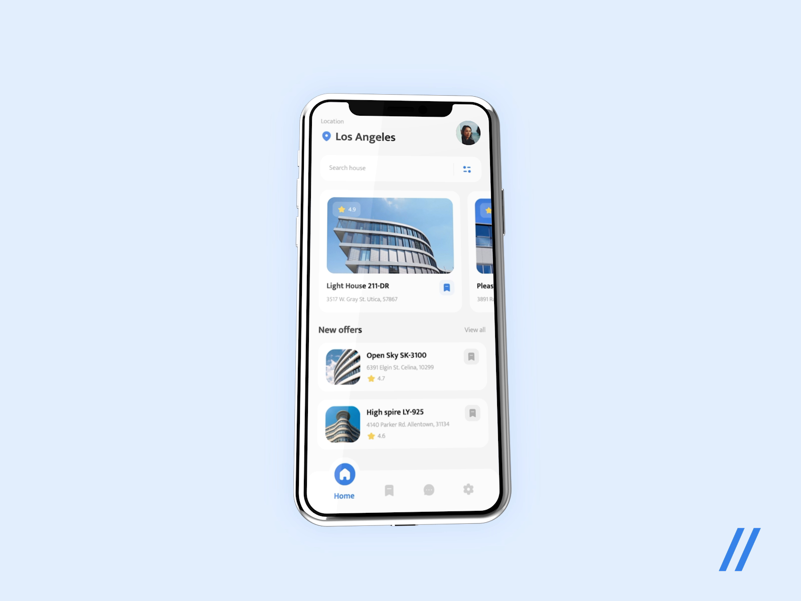 Real Estate App