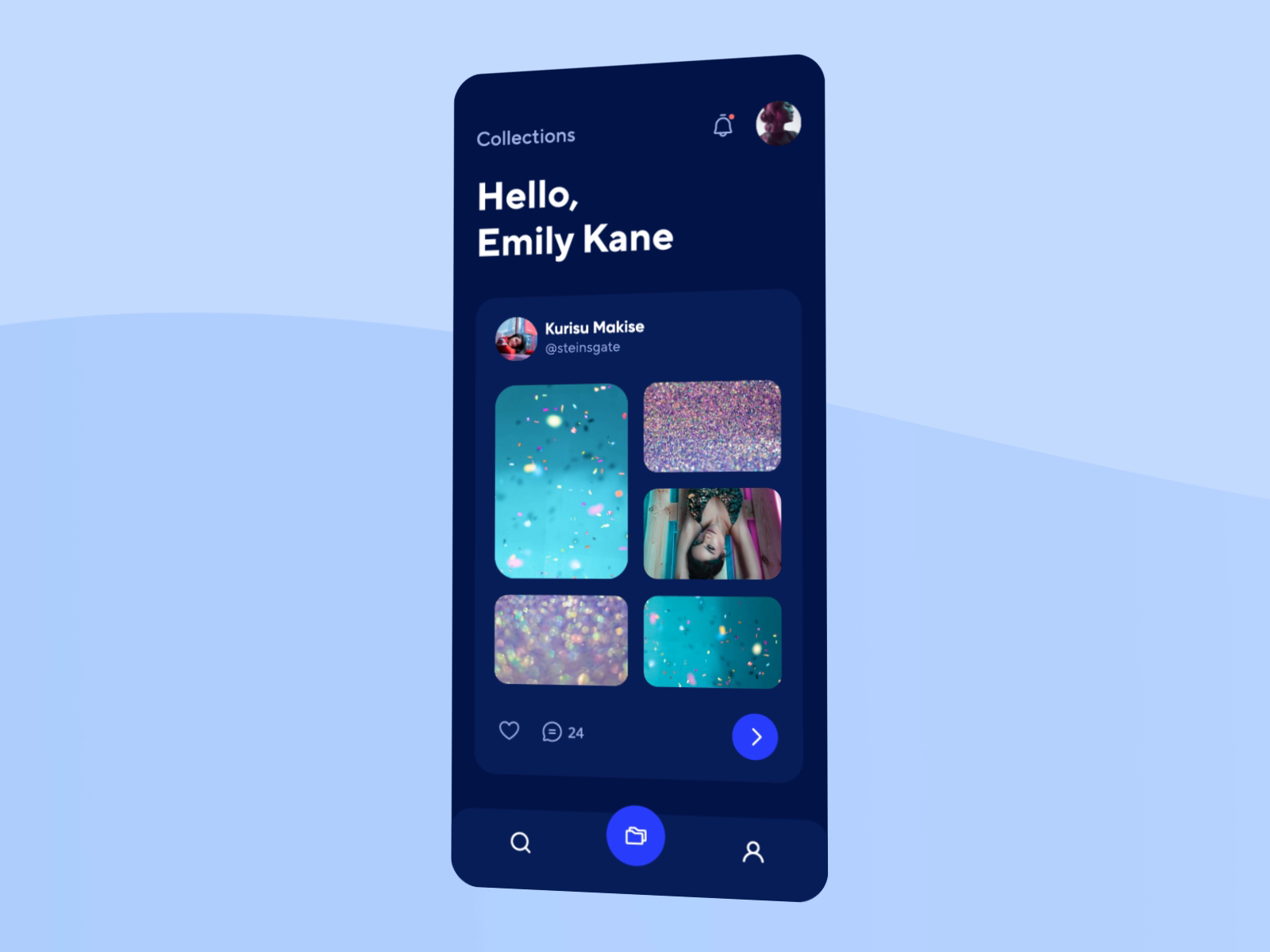 Recommendations App By Purrweb UI UX Agency On Dribbble