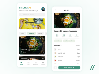 Recipe App