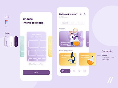 App For Making Friends by Purrweb UI/UX Agency on Dribbble