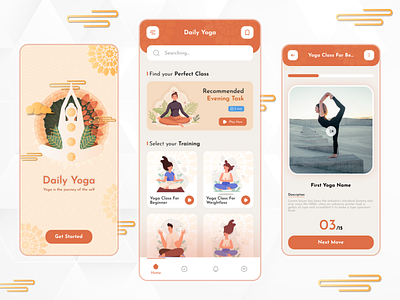 Yoga App