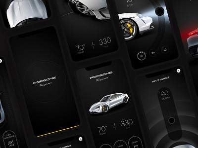 Porsche | App