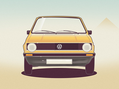 VW Golf 1