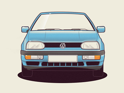 VW Golf 3