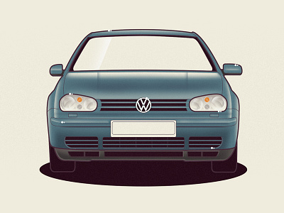 VW Golf 4