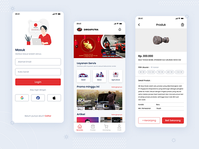 MyDirga App app branding charachter creative design figma firstproject firstupload graphic design icon illustration logo mobile typography uidesign uiux ux vector welcome