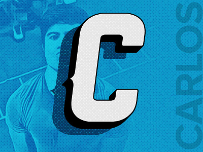 C c carlos letter name type