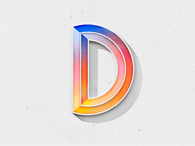 D 36daysoftype d letter