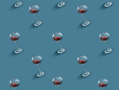 Фон из бокалов design illustration вино заставка рисунок фон