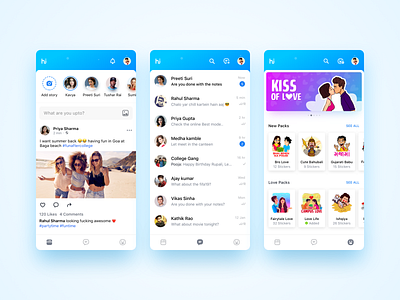 All New Hike Messenger 