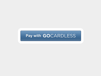 Pay with GoCardless