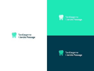 Dentistry Logo Concept branding care dentist dentistry heart identity logo medicine tooth