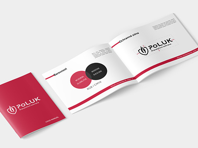 PoLuk branding design graphic graphic design graphic manual logo