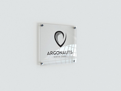 Unrealised - Argonauts branding design graphic graphic design logo logotype minimal modern design modern logo vector
