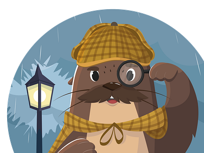 Sherlock otter