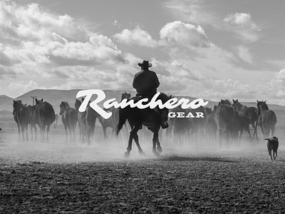 Ranchero Gear Branding