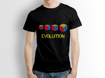 Evolution Illsutration illustration