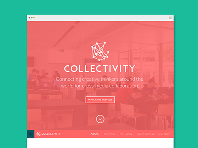 Collectivity Web App