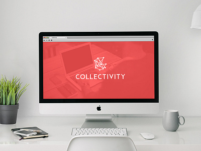 Collectivity branding collaboration creatives design digital experimental graphic design logo product design uiux web app web design