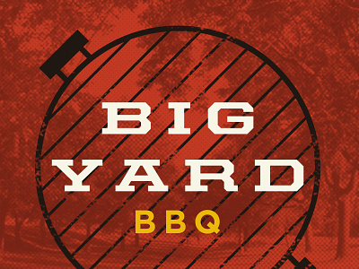 Big Yard BBQ bbg grill park