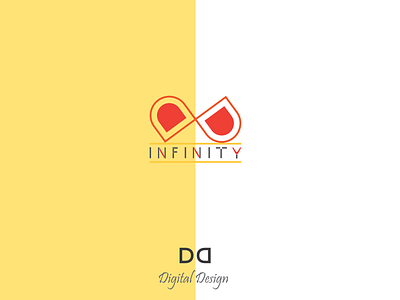 Infinity creative desiginspiration design design art illustraion illustration infinity logo logo design logodesign vector vector art