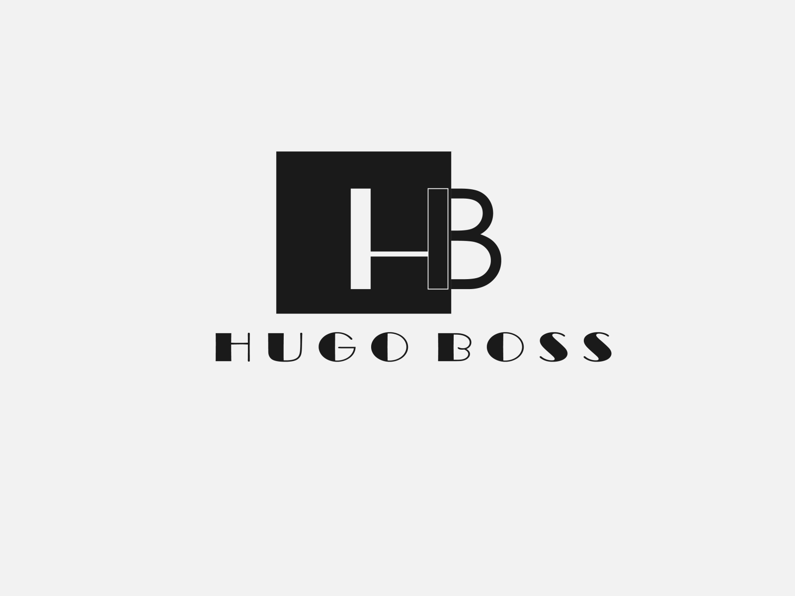 Hugo Boss by Muhammad.Hamza on Dribbble