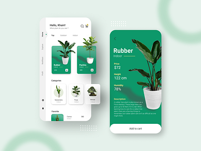 Eve’s Garden - Design Jam Indonesia Mentorship art colors design e commerce figma flat icon mobile mobile app mobile ui plant typography ui ux