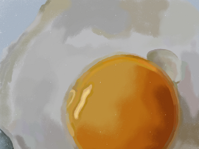 Egg~ art