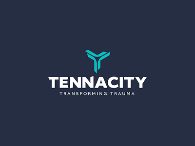 Tennacity - Stacked Logo