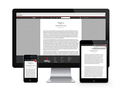 WKU Course App